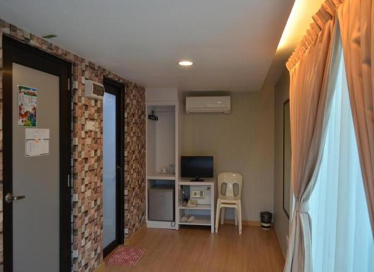 Sinar Eco Resort Kampong Bukit Panjang ภายนอก รูปภาพ