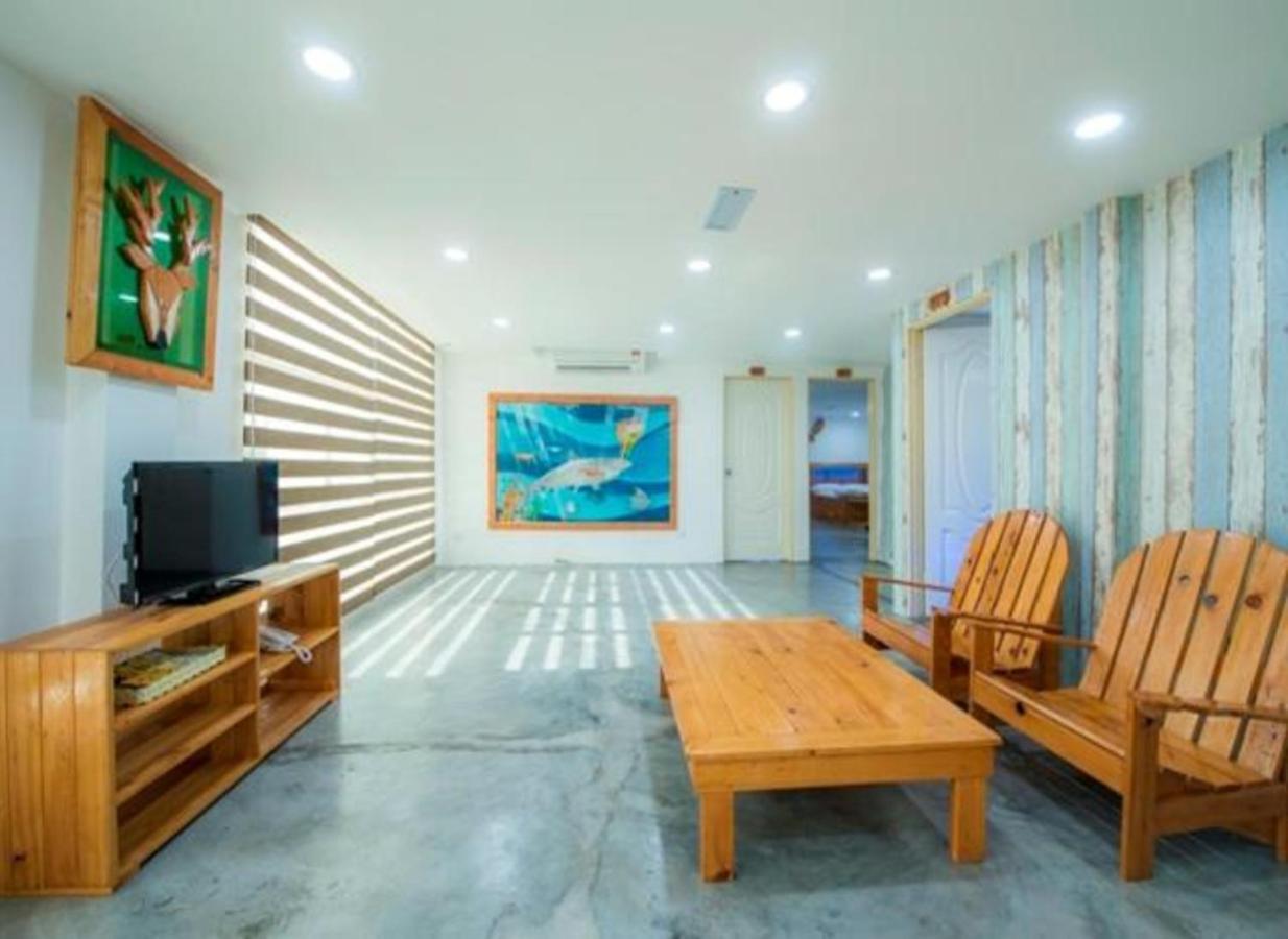 Sinar Eco Resort Kampong Bukit Panjang ภายนอก รูปภาพ
