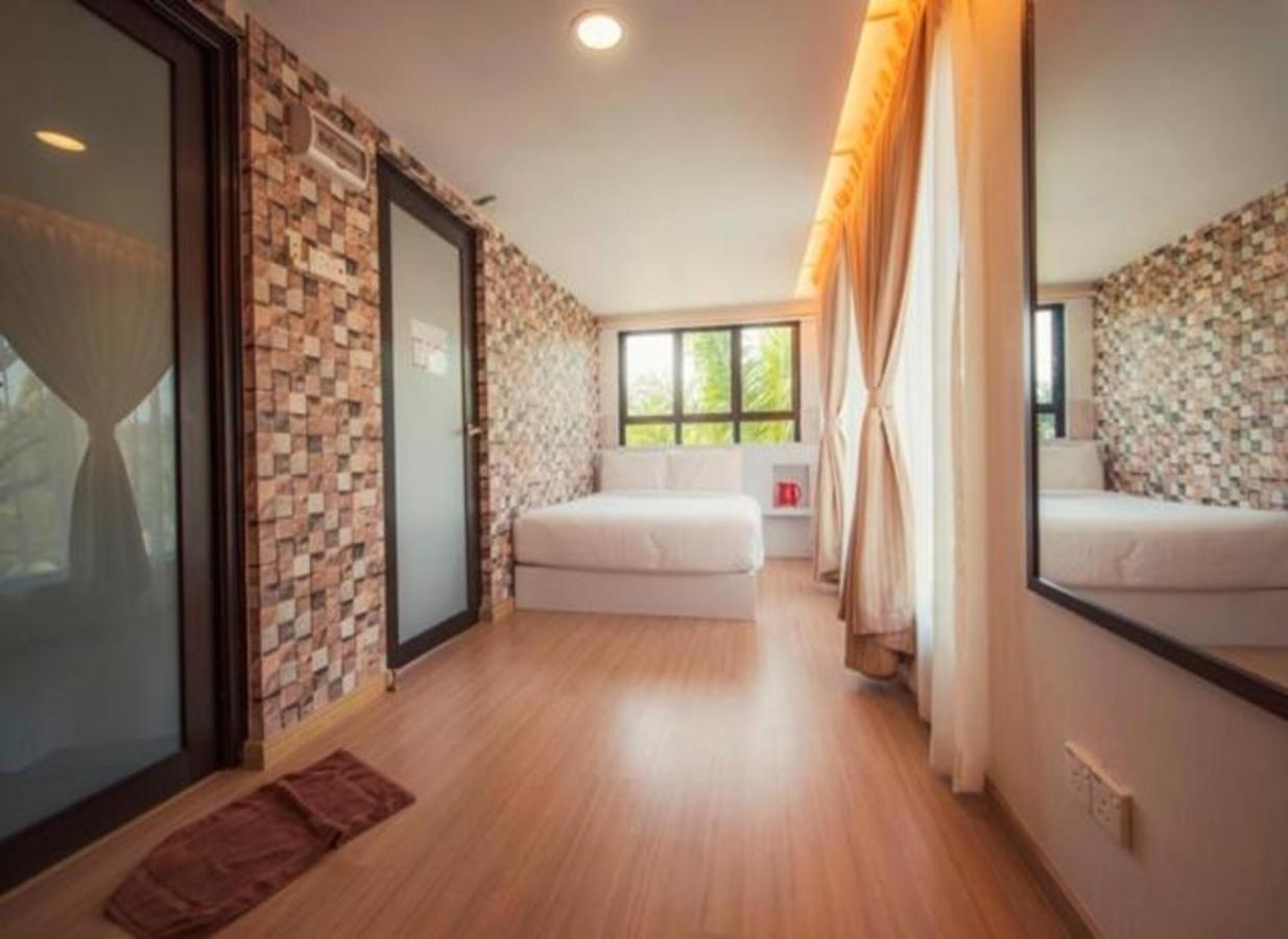 Sinar Eco Resort Kampong Bukit Panjang ภายนอก รูปภาพ