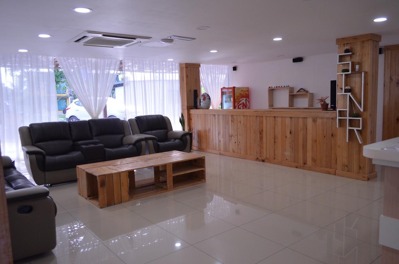 Sinar Eco Resort Kampong Bukit Panjang ภายนอก รูปภาพ