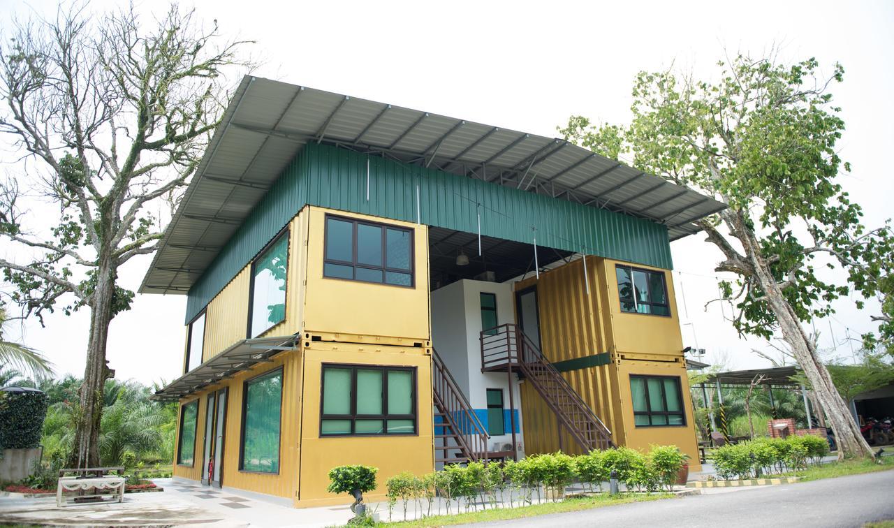 Sinar Eco Resort Kampong Bukit Panjang ภายนอก รูปภาพ