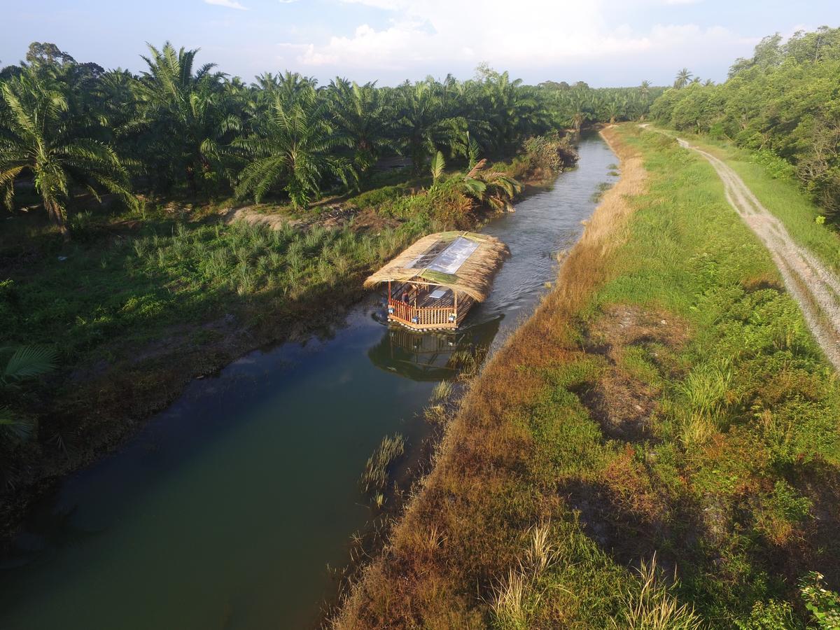 Sinar Eco Resort Kampong Bukit Panjang ภายนอก รูปภาพ
