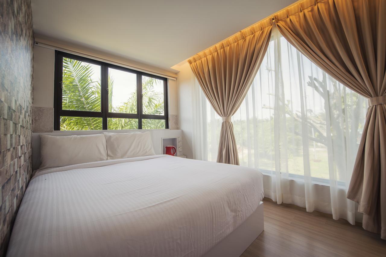 Sinar Eco Resort Kampong Bukit Panjang ภายนอก รูปภาพ