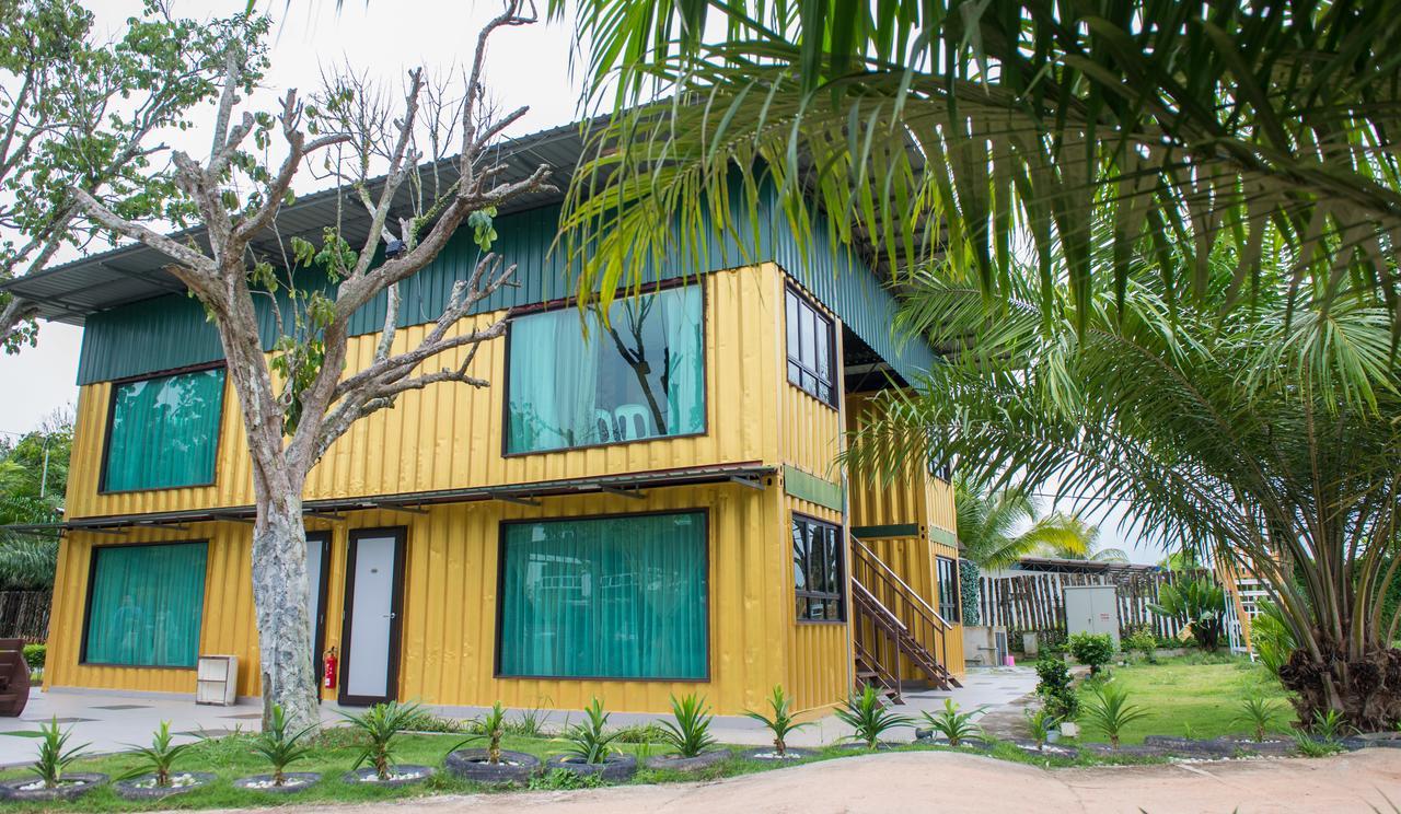 Sinar Eco Resort Kampong Bukit Panjang ภายนอก รูปภาพ