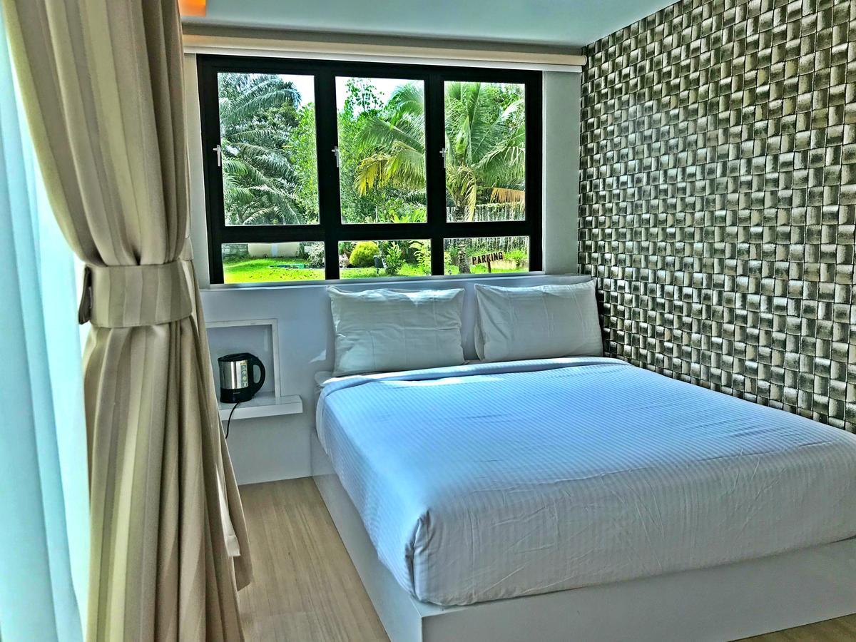 Sinar Eco Resort Kampong Bukit Panjang ภายนอก รูปภาพ