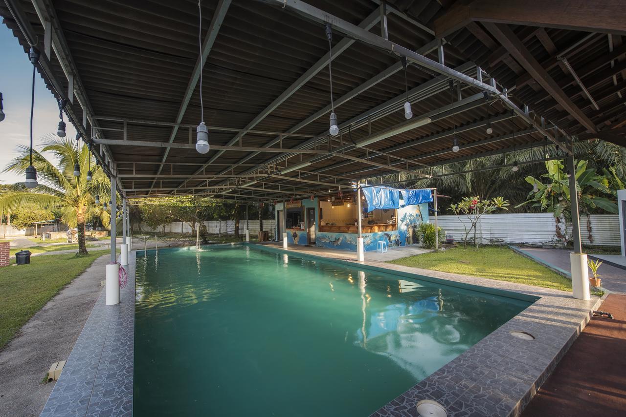 Sinar Eco Resort Kampong Bukit Panjang ภายนอก รูปภาพ